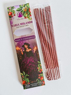 Incenso Vila Zen - Maria Mulambo