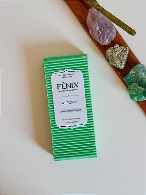 Incenso Fênix de alecrim - Alegria, foco e renovação