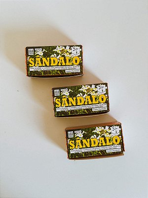 Defumador - Sândalo