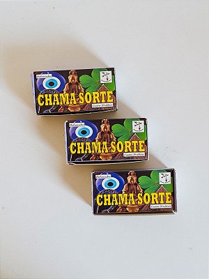 Defumador - Chama sorte