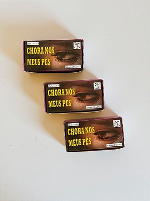 Defumador - Chora nos meus pés