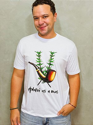 Camiseta dos Pretos Velhos
