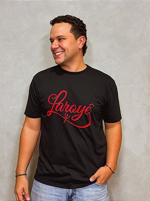 Camiseta Laroyê