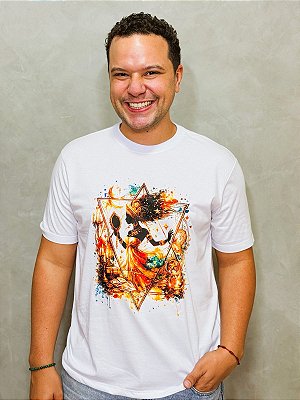 Camiseta de Oxum