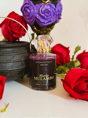 Perfume Maria Mulambo 50ml