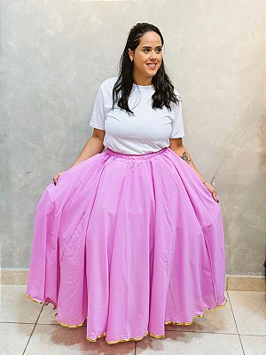 Saia Godê Lilás