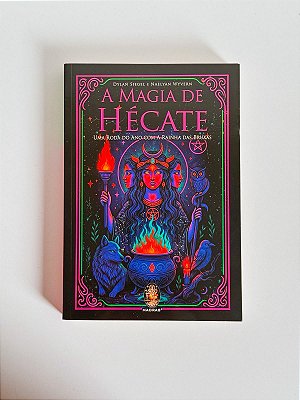 Livro - A Magia de Hécate