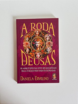 Livro - A Roda das Deusas