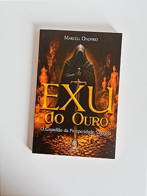 Livro - Exu do Ouro