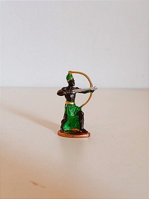 Imagem de Oxóssi 5cm - Ferro