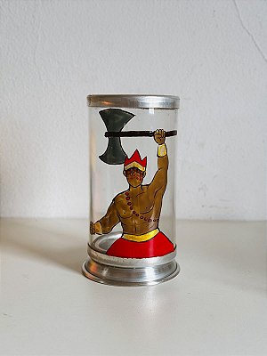 Porta vela exclusivo de Xangô