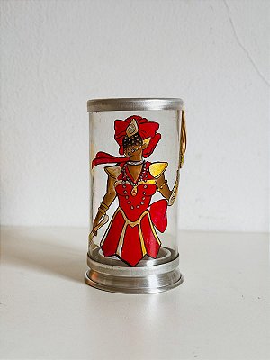 Porta vela exclusivo de Iansã