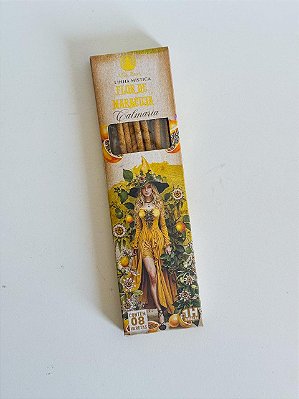 Incenso Vila Zen Mística Calmaria - Flor de Maracujá