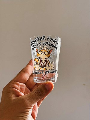Copo Preciso ir pra macumba - 190ml