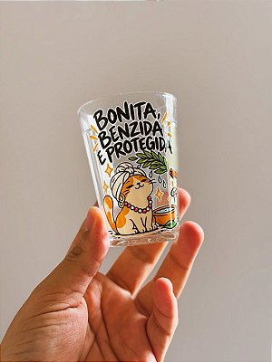 Copo Protegida - 190ml