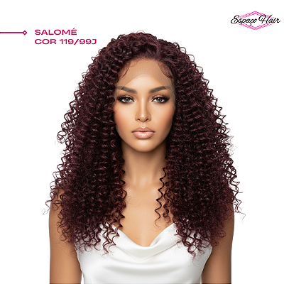 LACE SALOME 119/99J | ORGÃNCA| CACHEADA COM 65CM