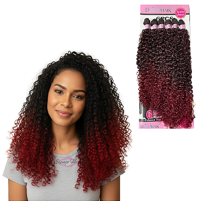 CABELO CACHEADO BELEZURA - DSOAR HAIR