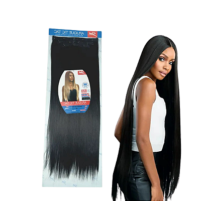 APLIQUE TELA TIC TAC MODELO KATHY - 3 TELAS BIO FIBRA SLEEK 70CM