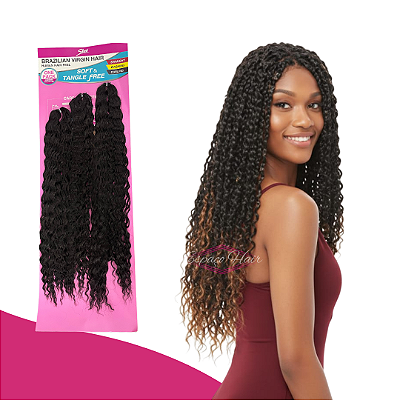 CABELO CACHEADO LAVINIA CROCHET BRAIDS
