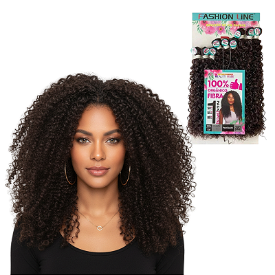 CABELO CACHEADO O´LINDA ORGANICO