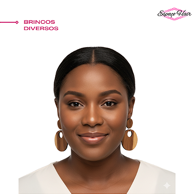 BRINCOS DIVERSOS MODELOS