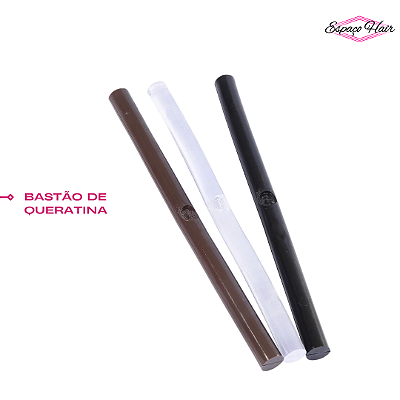 COLA DE QUERATINA BASTÃO DA K - MEGA HAIR