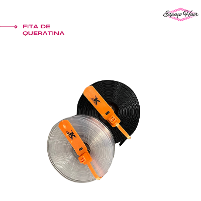 COLA DE QUERATINA FITA - MEGA HAIR