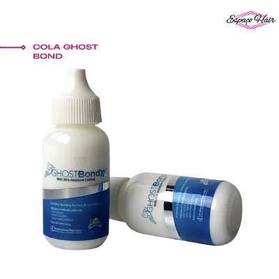 COLA GHOST BOND PARA LACES E PRÓTESES CAPILARES 38ml