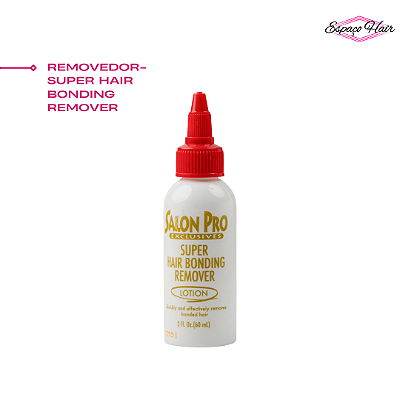 REMOVEDOR- SUPER HAIR BONDING REMOVER