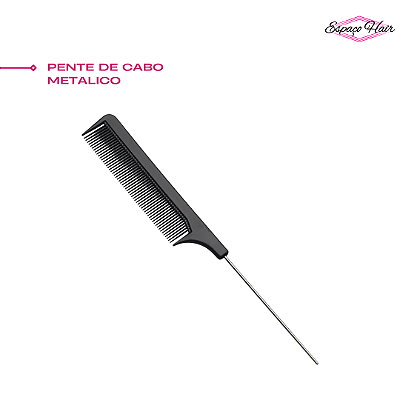 PENTE COM CABO METÁLICO