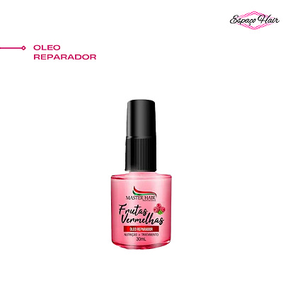 REPARADOR DE PONTAS DE FRUTAS VERMELHAS - MASTER HAIR