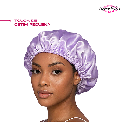 TOUCA DE CETIM PEQUENA