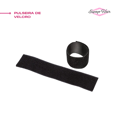 PULSEIRA DE VELCRO - PARA CABELELEIROS