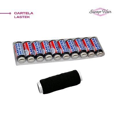 CARTELA DE LASTEK PEQUENO