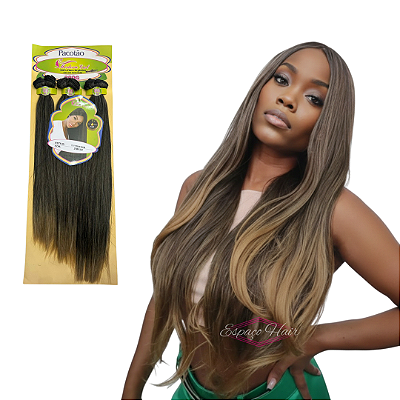 CABELO LISO S.YK - MODERN GIRL - ORGANICO
