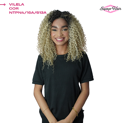 LACE VILELA COR NTPN4/16A/613A - SLEEK - ORGANICO PREMIUM