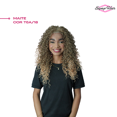 LACE CACHEADA MAITE COR T6A/18 - ORGANICO PREMIUM - MODERN GIRL