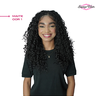 LACE CACHEADA MAITE COR 1 - ORGANICO PREMIUM - MODERN GIRL