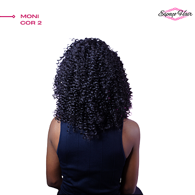 PERUCA WIG CACHEADA MONI COR 2 - ORGANICA - SLEEK