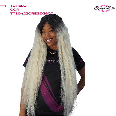 PERUCA WIG TUPELO COR TTS0423CREGD260C - COM FRANJA