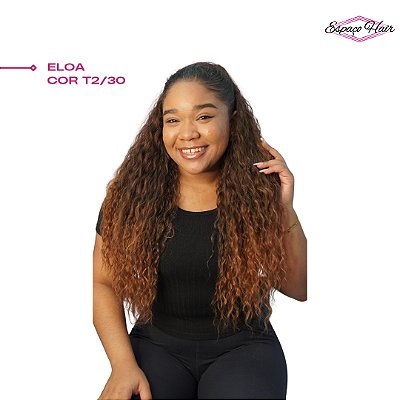 RABO DE CAVALO ELOA - BIO ORGANICO - MODERN GIRL