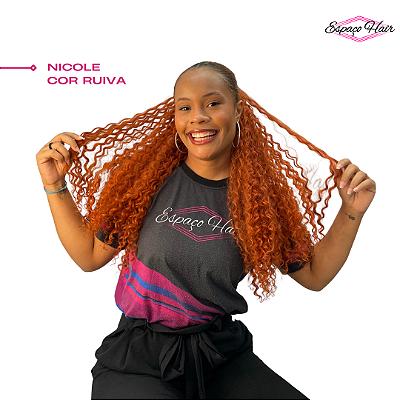 RABO DE CAVALO NICOLE - BIO VEGETAL - FASHION CLASSIC