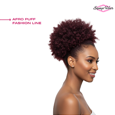 AFRO PUFF - FASHION LINE