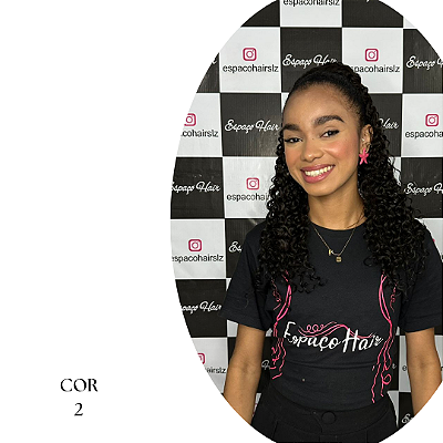 RABO DE CAVALO CARNAVAL - FASHION CLASSIC - BIO ORGANICO - 70CM