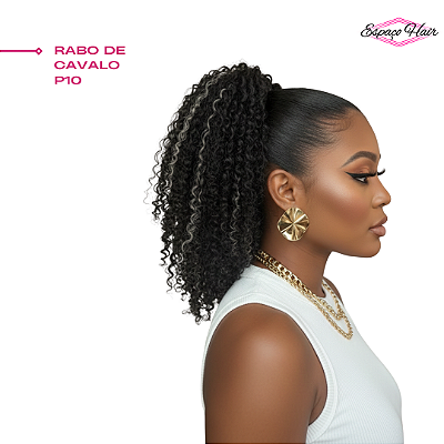 RABO DE CAVALO P10 - CHEREY