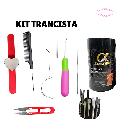 KIT TRANSCISTA