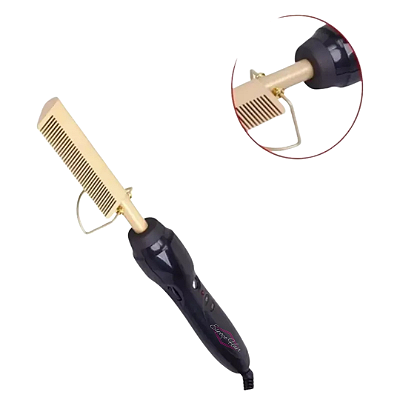 PENTE QUENTE ELÉTRICO PROFISSIONAL - O Segredo para o Acabamento Perfeito