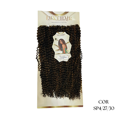 CABELO CAHEADO FANTASTICA - FIBRA DE QUERATINA -LUXY HAIR