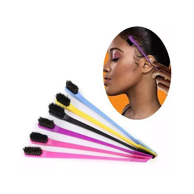 ESCOVA DE BABY HAIR - 2 EM 1