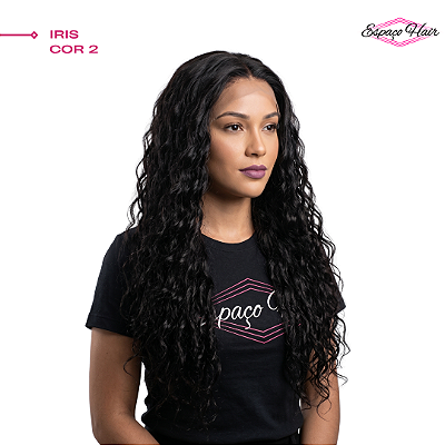 WIG CACHEADA IRIS COR 2 - BIO ORGANICA